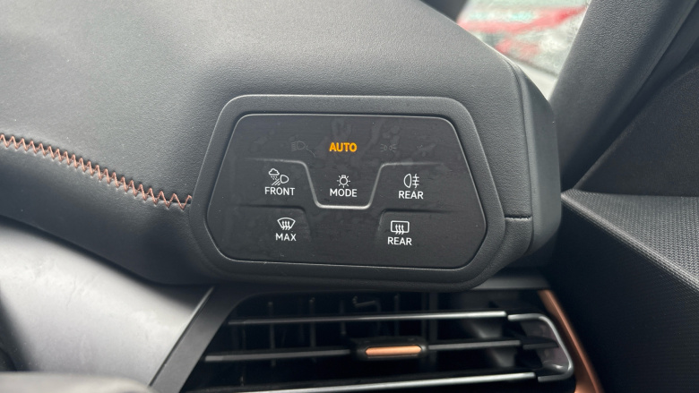 CUPRA Born 170kW e-Boost V1 59kWh 5dr Auto Electric Hatchback